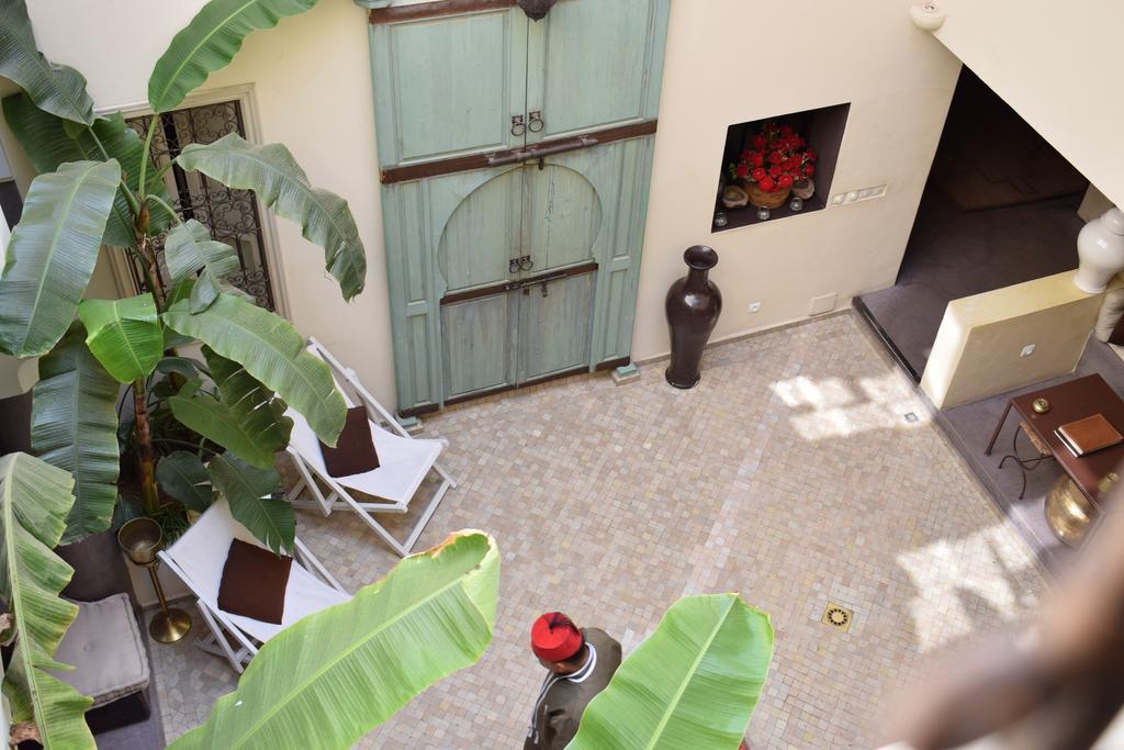 מרקש Riad Abracadabra מראה חיצוני תמונה